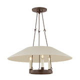 Hudson Valley Lighting Archive Chandelier – Dark Bronze