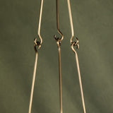 Hudson Valley Lighting Archive Chandelier – Patina Brass