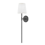 Hudson Valley Lighting Demi Linear Wall Sconce – Black