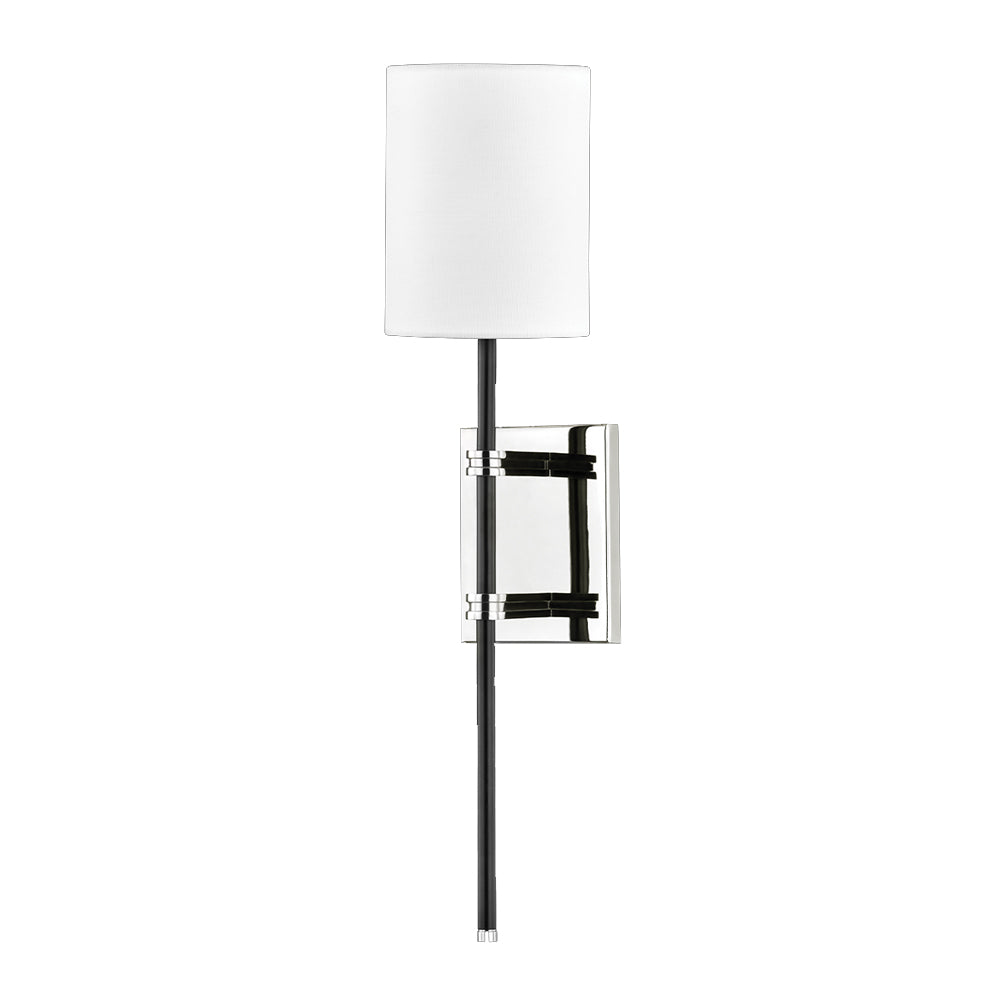Hudson Valley Lighting Denise Wall Sconce – Polished Nickel