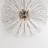 Hudson Valley Lighting Dunkirk Chandelier in Polished Nickel – Large