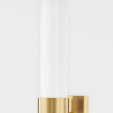 Hudson Valley Lighting Huntington Wall Sconce – Aged Old Bronze