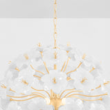 Hudson Valley Lighting Hygea Chandelier – Large