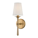 Hudson Valley Lighting Islip Wall Sconce – Aged Brass