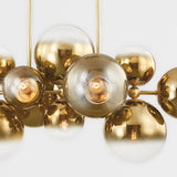 Hudson Valley Lighting Kyoto Linear Chandelier