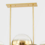 Hudson Valley Lighting Kyoto Linear Chandelier