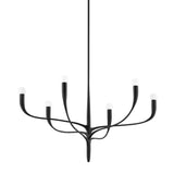 Hudson Valley Lighting Labra Chandelier – Aged Iron