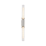 Hudson Valley Lighting Pylon Wall Sconce – Polished Nickel