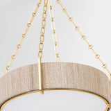 Hudson Valley Lighting Quebec Chandelier – Large