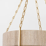 Hudson Valley Lighting Quebec Chandelier – Large