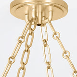 Hudson Valley Lighting Quebec Chandelier – Large