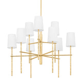 Hudson Valley Lighting River Chandelier – Large