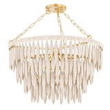 Hudson Valley Lighting Tiffany Chandelier