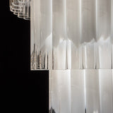 Hudson Valley Lighting Tyrell Chandelier – Polished Nickel