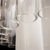 Hudson Valley Lighting Tyrell Chandelier – Polished Nickel