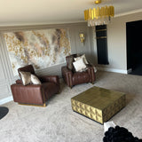 Richmond Interiors Collada Coffee Table