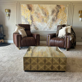 Richmond Interiors Collada Coffee Table