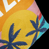 Ibiza Needlepoint Cushion