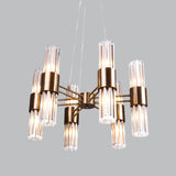 Livingsley Ives 6 Arm Chandelier