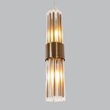 Livingsley Ives Pendant Light – Antique Brass