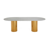 Jonathan Adler Alphaville Capsule Dining Table