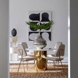 Jonathan Adler Alphaville Dining Table – Small