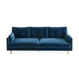 Jonathan Adler Malibu Sofa – Varese Petrol