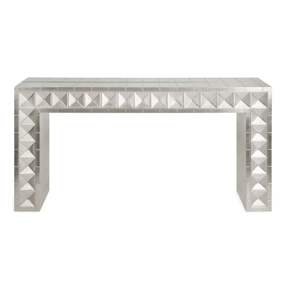 Jonathan Adler Talitha Waterfall Console Table Shropshire Design