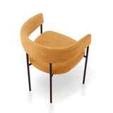 Liang & Eimil Katania Dining Chair - Lander Ochre