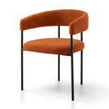 Liang & Eimil Katania Dining Chair - Lander Rust