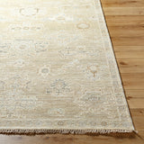 Keiichi Antalya Hand-knotted Rug – Small