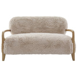 Keiichi Baaab Sofa – Faux Sheepskin
