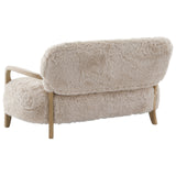 Keiichi Baaab Sofa – Faux Sheepskin