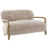 Keiichi Baaab Sofa – Faux Sheepskin