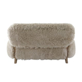 Keiichi Baaarb Sofa – Sheepskin
