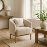 Keiichi Banbury Accent Chair