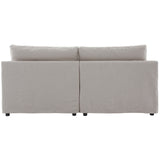 Keiichi Burford 2 Seater Sofa