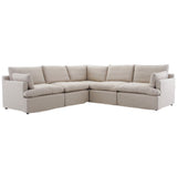 Keiichi Burford Corner Sofa – Large