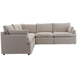 Keiichi Burford Corner Sofa – Large