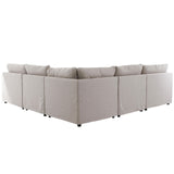 Keiichi Burford Corner Sofa – Large