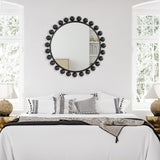 Keiichi Spheres Mirror – Black