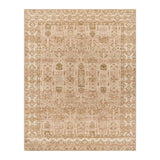 Keiichi Tulu Hand-knotted Rug – Large