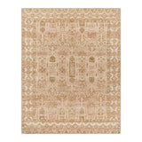 Keiichi Tulu Hand-knotted Rug – Medium