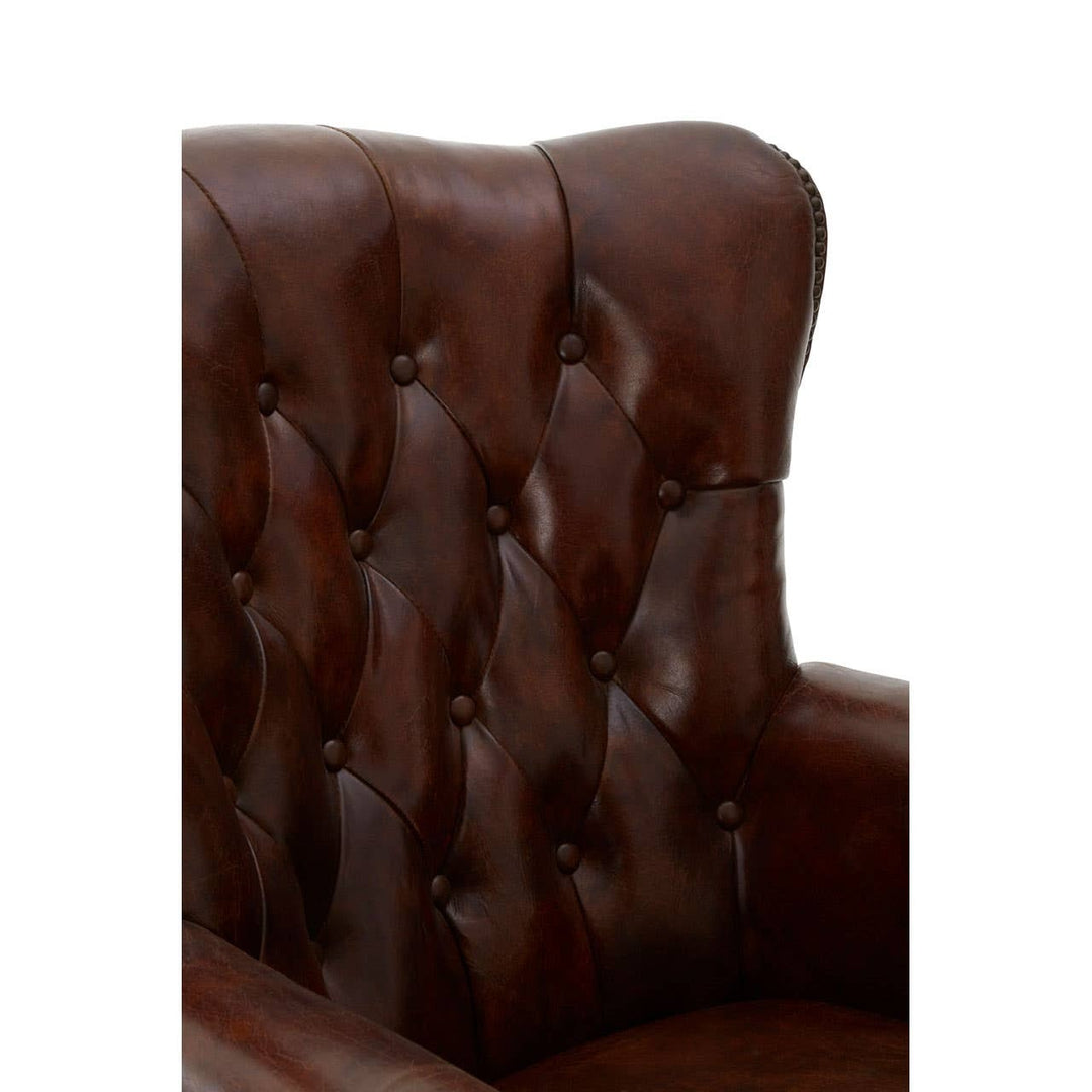 Kinsley Leather Armchair