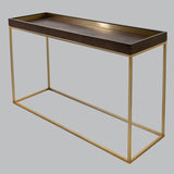 Livingsley Krios Console Table