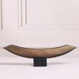 Liang & Eimil Afrah Sculpture – Brown