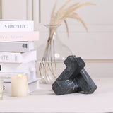 Liang & Eimil Jada Sculpture – Black