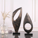 Liang & Eimil Armando Sculpture – Antique Bronze