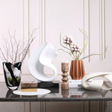 Liang & Eimil Gigi Sculpture – White