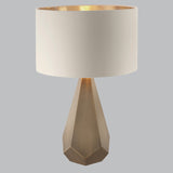 Livingsley Lance Table Lamp – Antique Brass